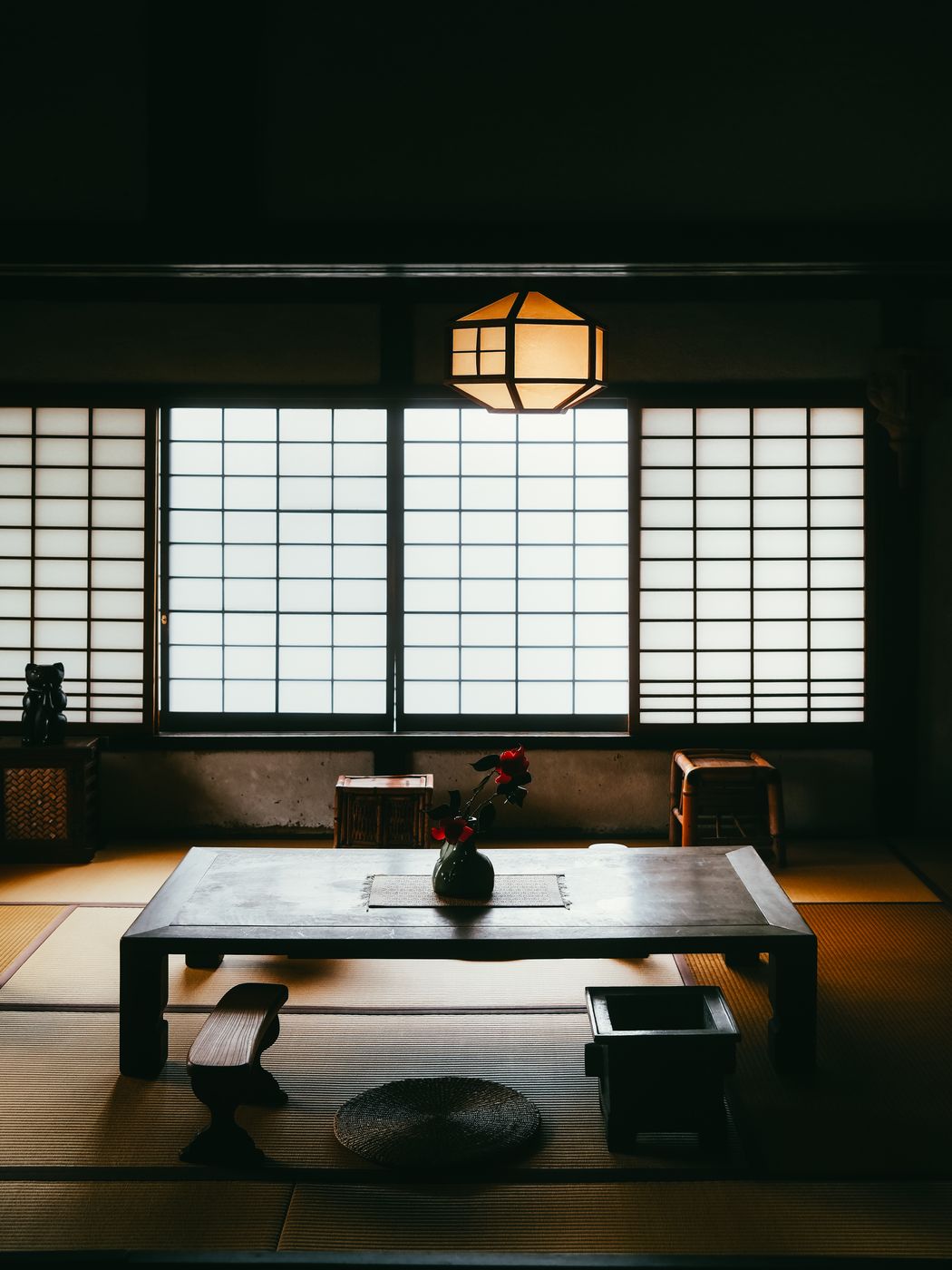 Kawai Kanjiro Memorial Museum,  Kyoto, Japan