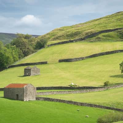 Keld barns, United Kingdom