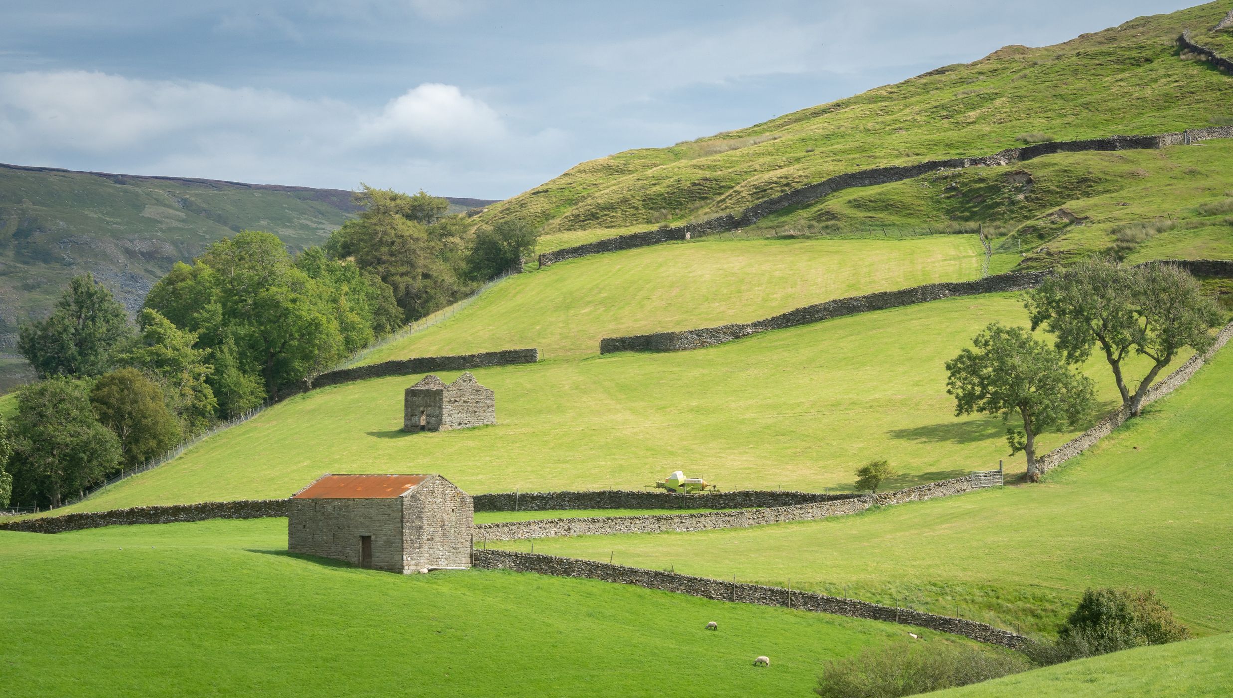 Keld barns, United Kingdom