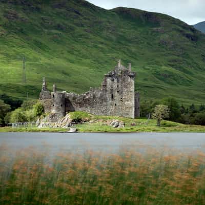 Kilchurn Castle, United Kingdom