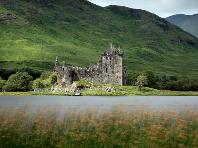 Kilchurn Castle