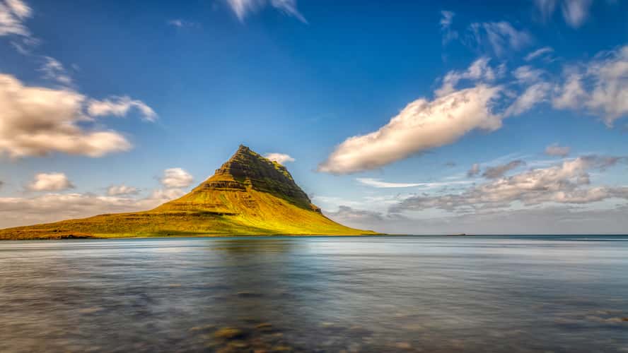 Kirkjufell Viewpoint - another view