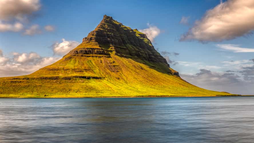 Kirkjufell Viewpoint - another view