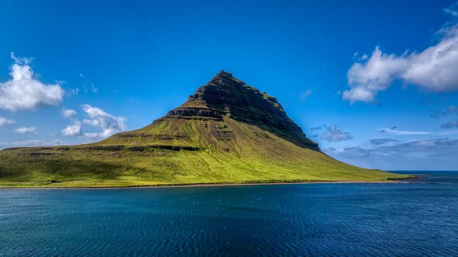 Kirkjufell Viewpoint - another view