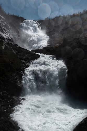 Kjossfossen