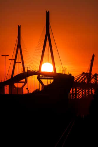 Köhlbrandbrücke