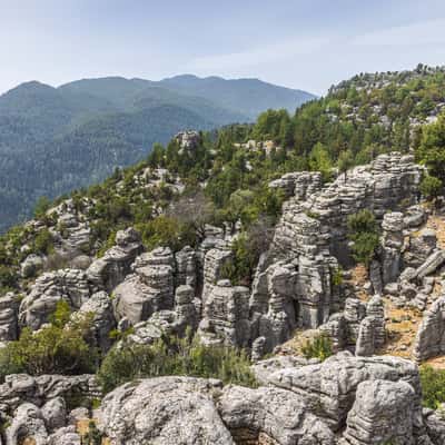 Köprülü Canyon National Park, Turkey (Türkiye)