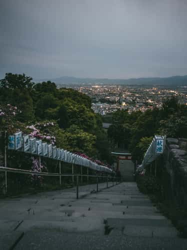 Kora Taisha Shrine, Kurume