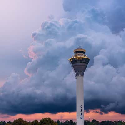 Kuala Lumpur International Airport, Malaysia