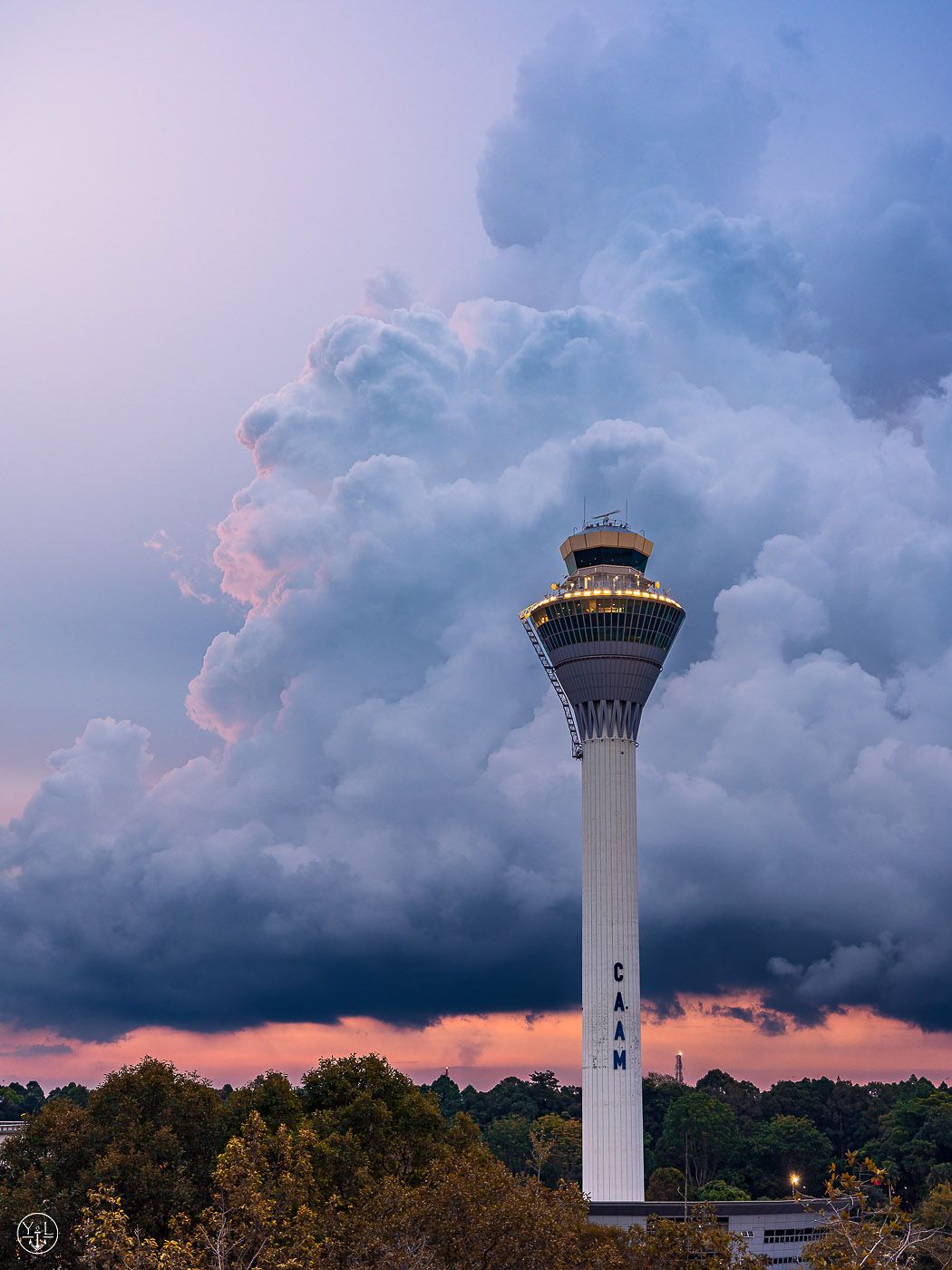 Kuala Lumpur International Airport, Malaysia