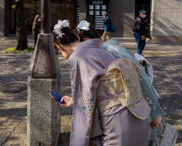 Kyoto, Japan
