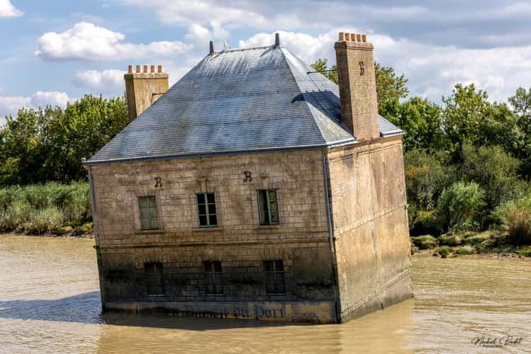 La maison dans La Loire