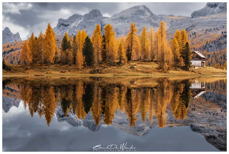 Lago Federa