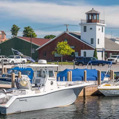 L´Anse Marina, USA