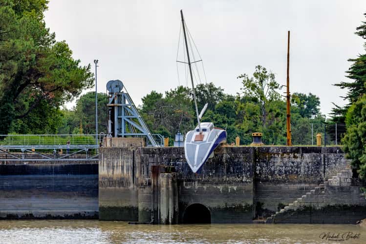Le bateau mou