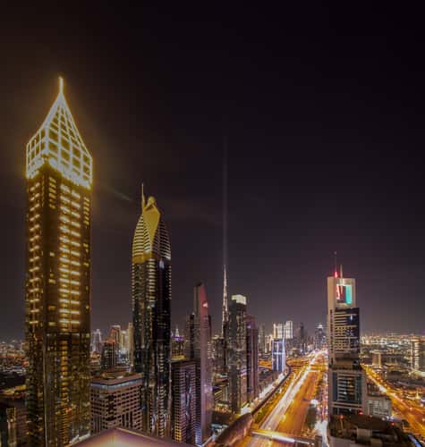 Level 43 - Sheikh Zayed Road