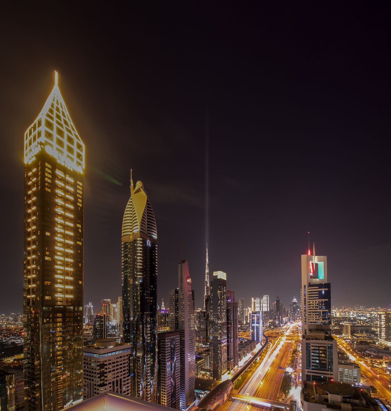 Level 43 - Sheikh Zayed Road, United Arab Emirates