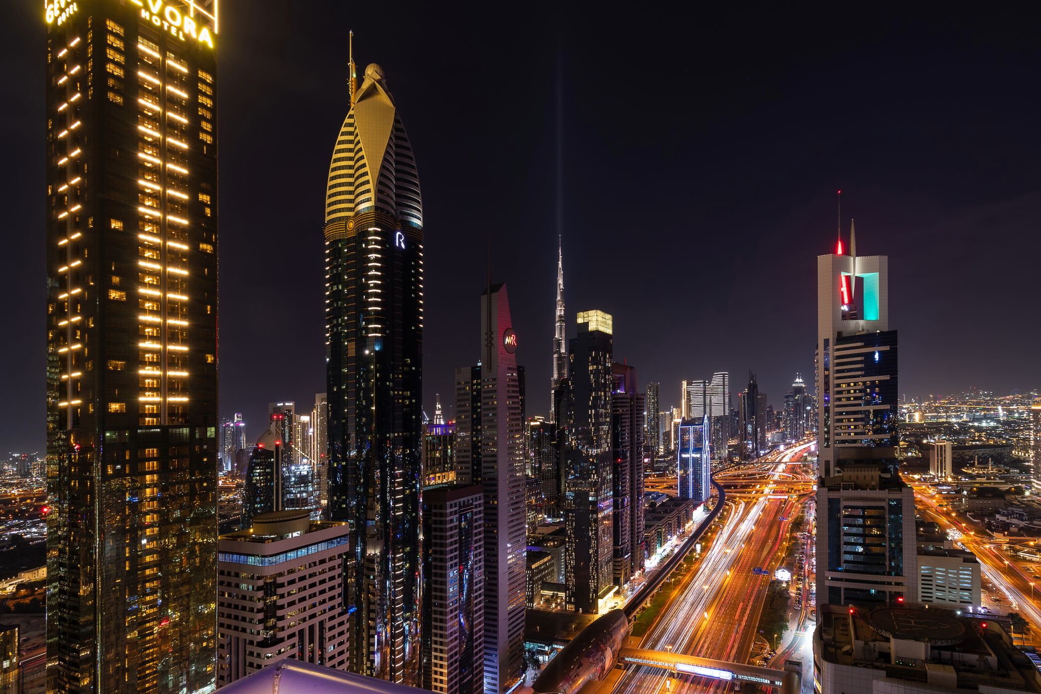 Level 43 - Sheikh Zayed Road, United Arab Emirates