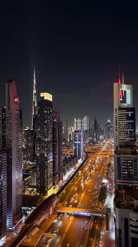 Level 43 - Sheikh Zayed Road