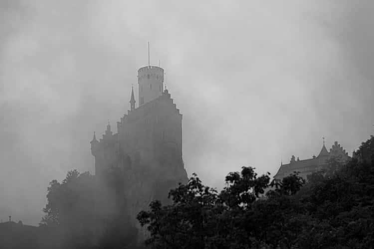 Lichtenstein Castle