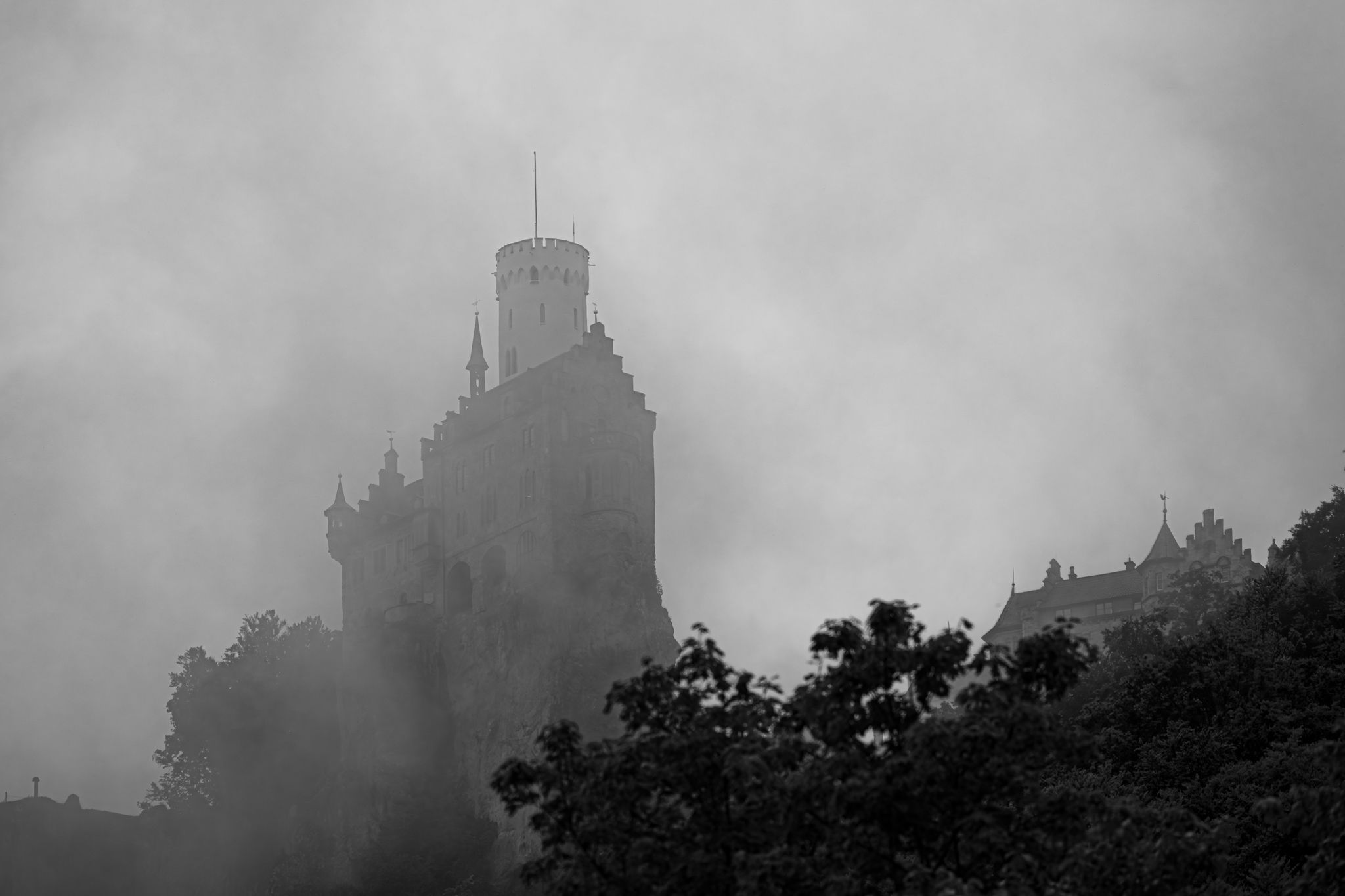 Lichtenstein Castle, Germany