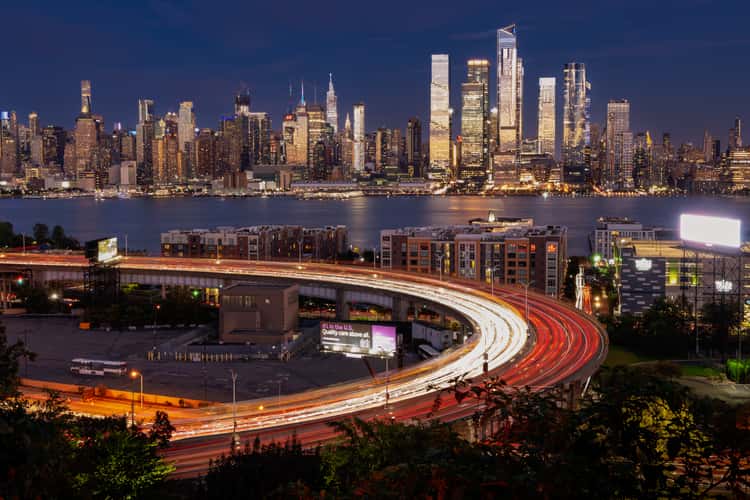 Lincoln Tunnel