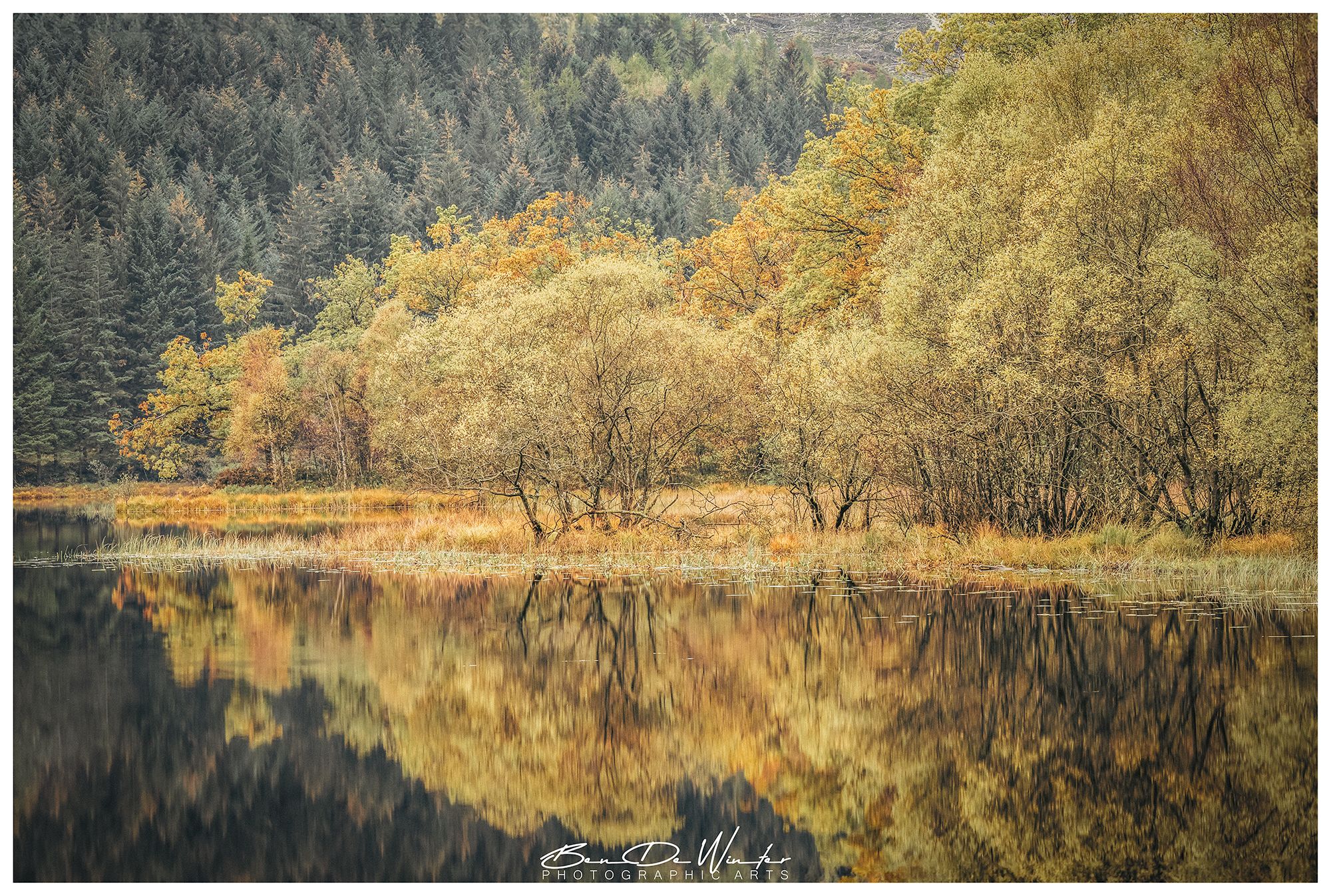 Loch Chon, United Kingdom