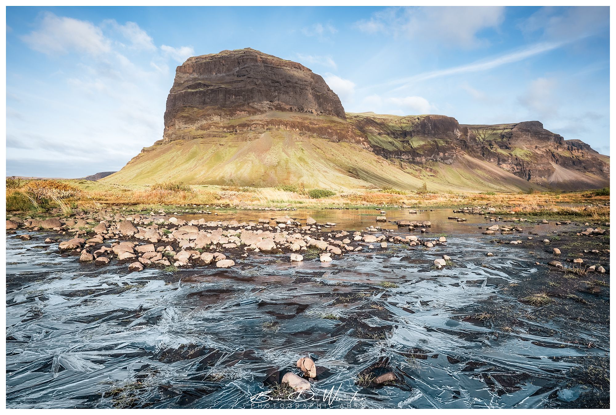 Lómagnúpur, Iceland
