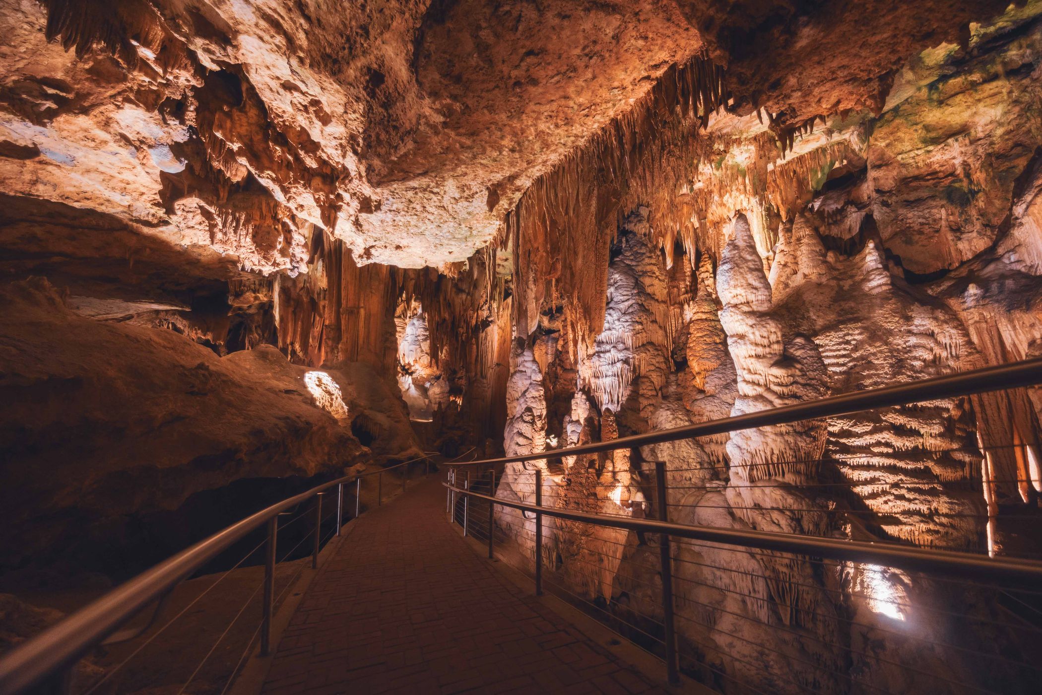 Luray Underground Caverns, USA