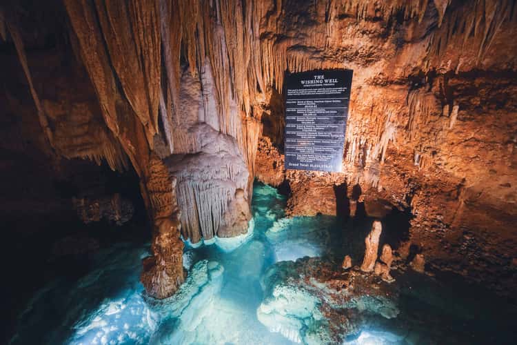Luray Underground Caverns
