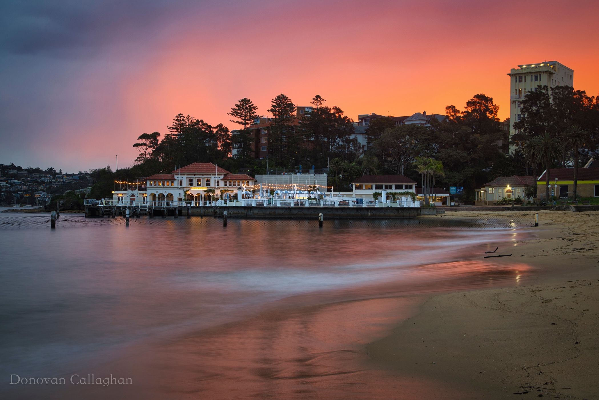 Manly Cove, Manly, Sydney, New South Wales, Australia