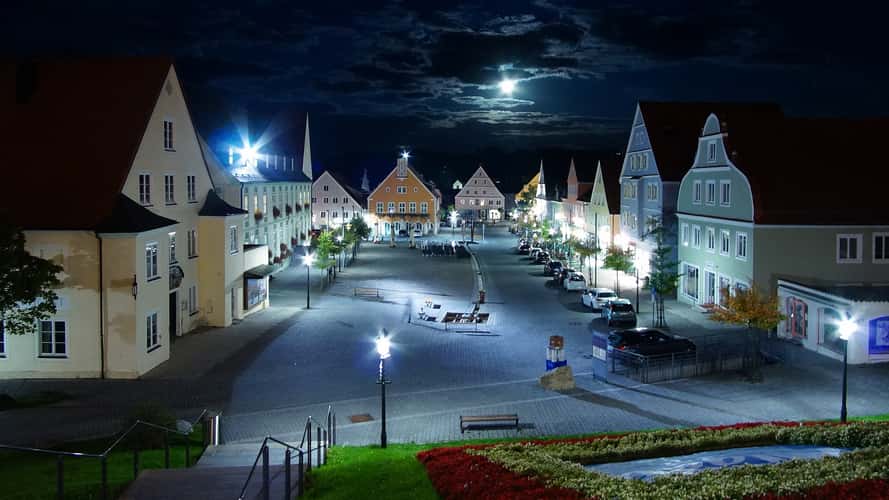 Marketplace Ottobeuren