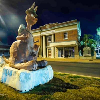 Matilda, Charleville, Queensland, Australia
