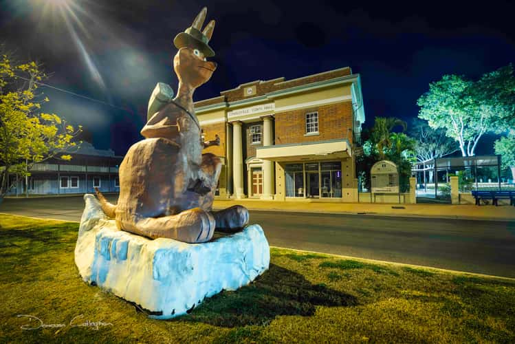 Matilda, Charleville, Queensland