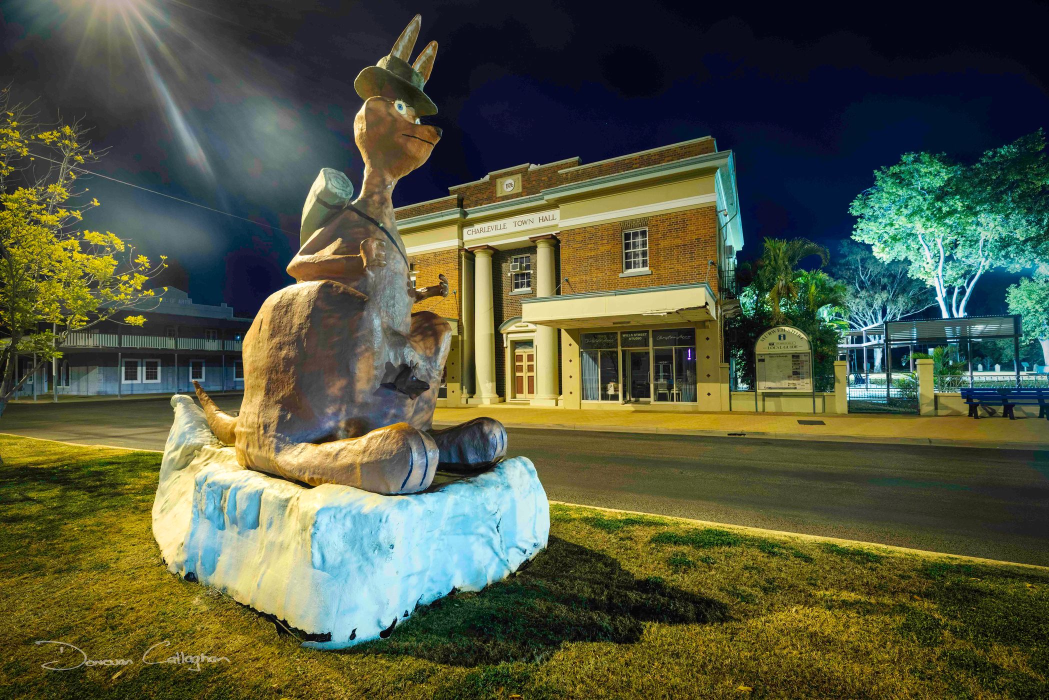Matilda, Charleville, Queensland, Australia
