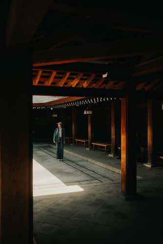 Meiji Shrine, Tokyo
