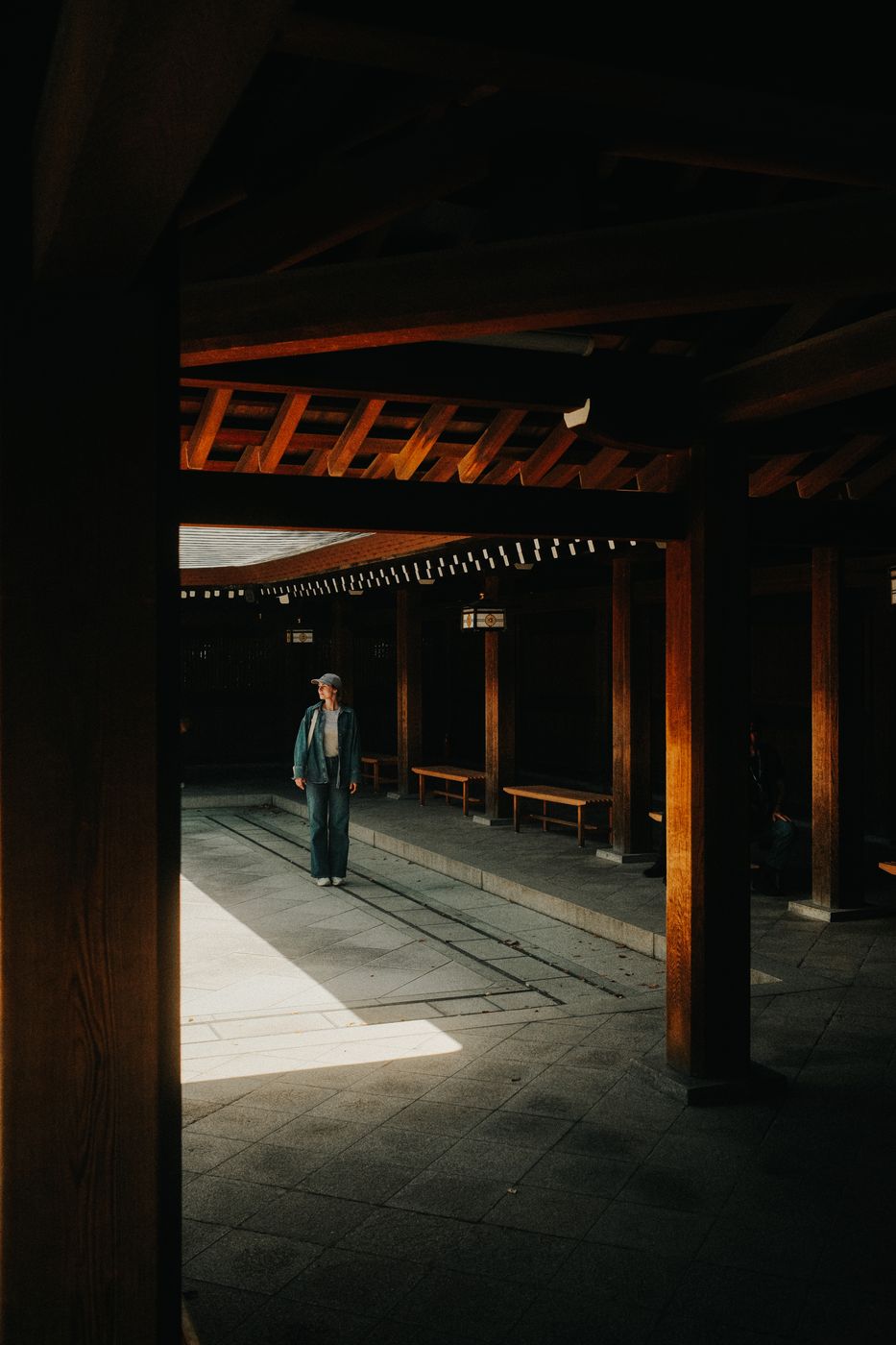 Meiji Shrine, Tokyo, Japan