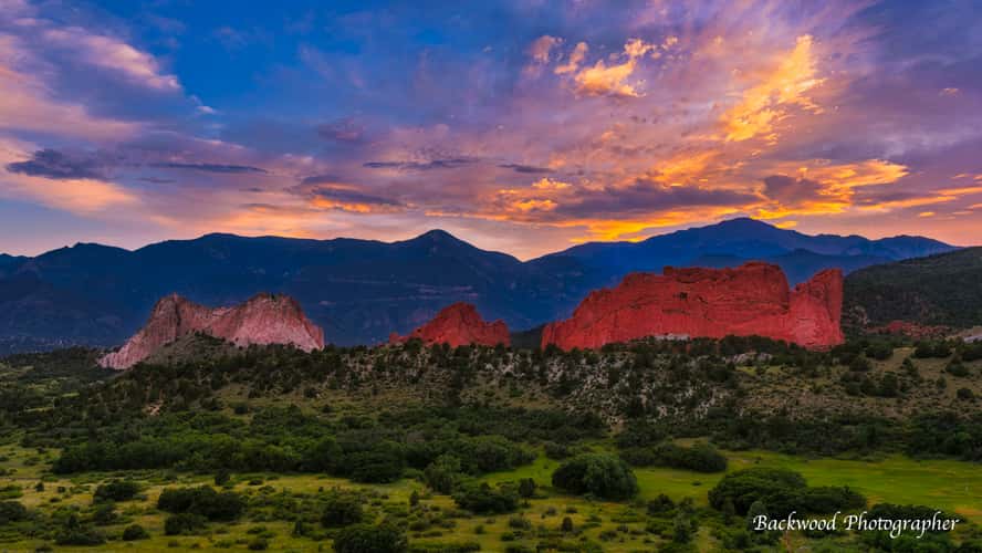 Mesa Overlook