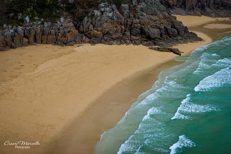 Minack Theatre in Cornwall