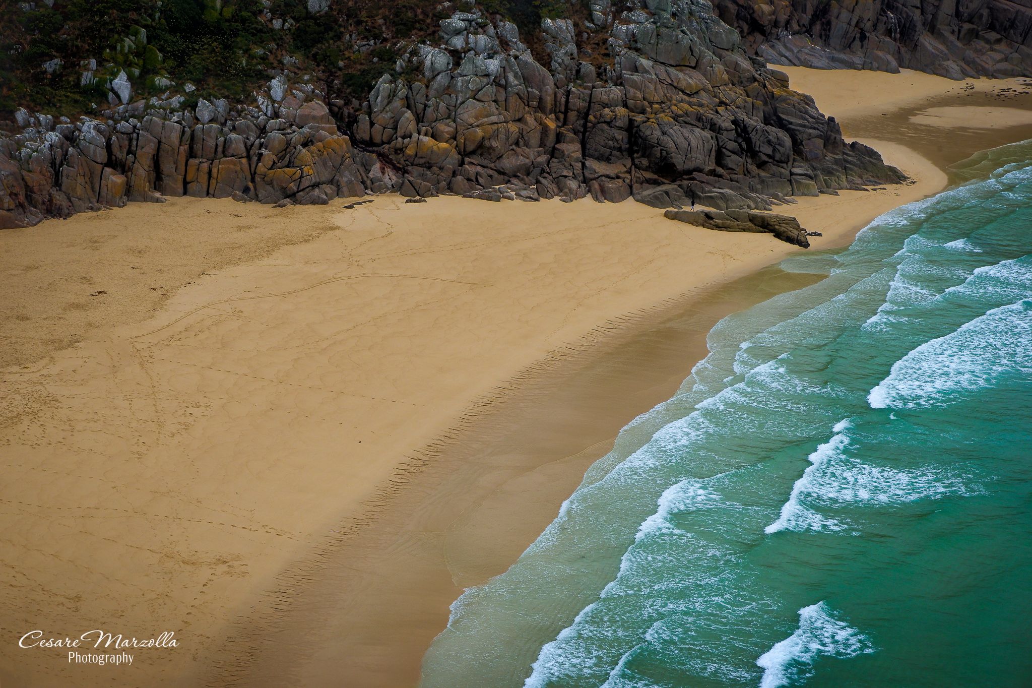 Minack Theatre in Cornwall, United Kingdom
