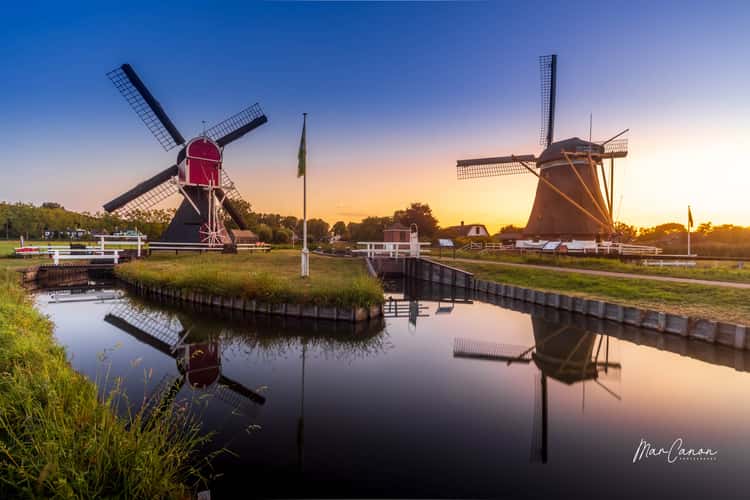 Molen van de Polder Westbroek