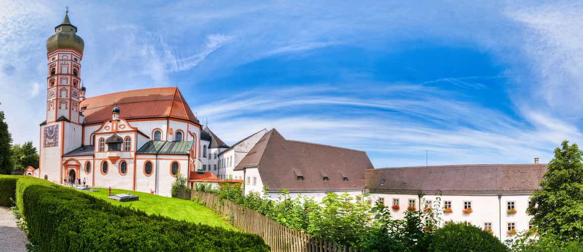 Andechs Monastery