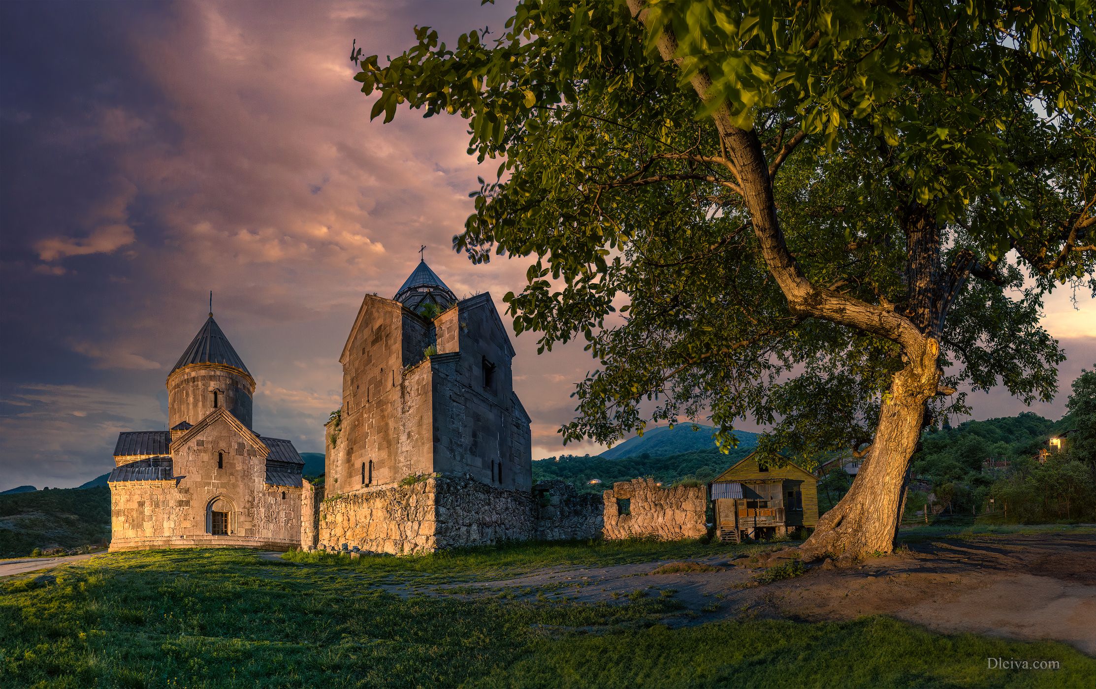 Monastery of Goshavank, Armenia