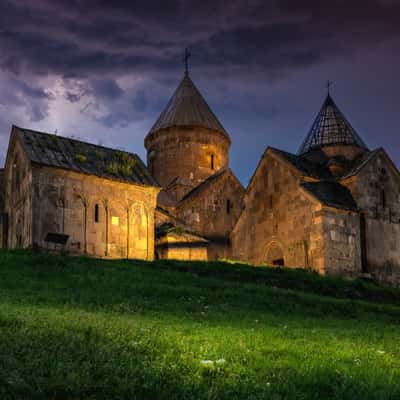 Monastery of Goshavank, Armenia