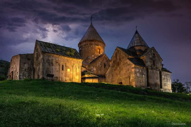 Monastery of Goshavank