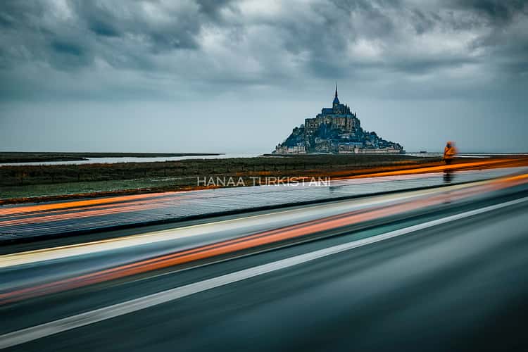 Mont Saint Michel