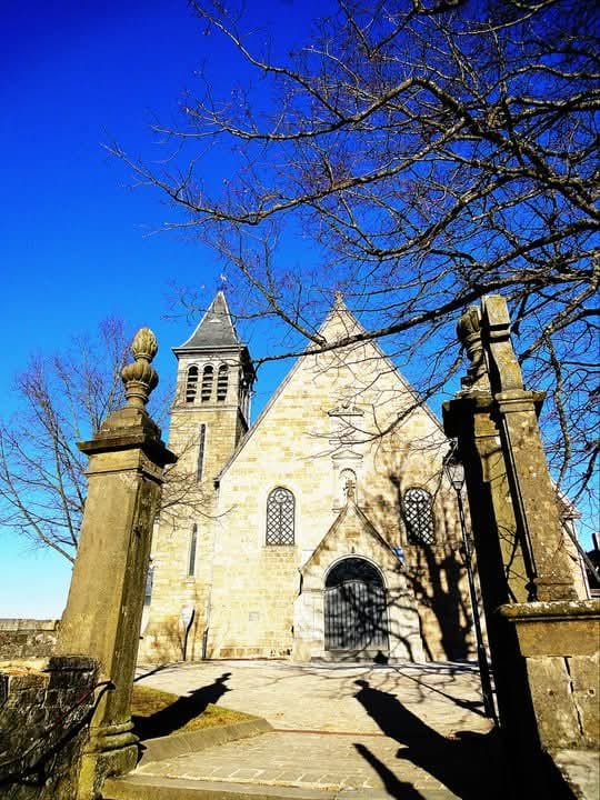 Montée royale Saint Donat, Belgium
