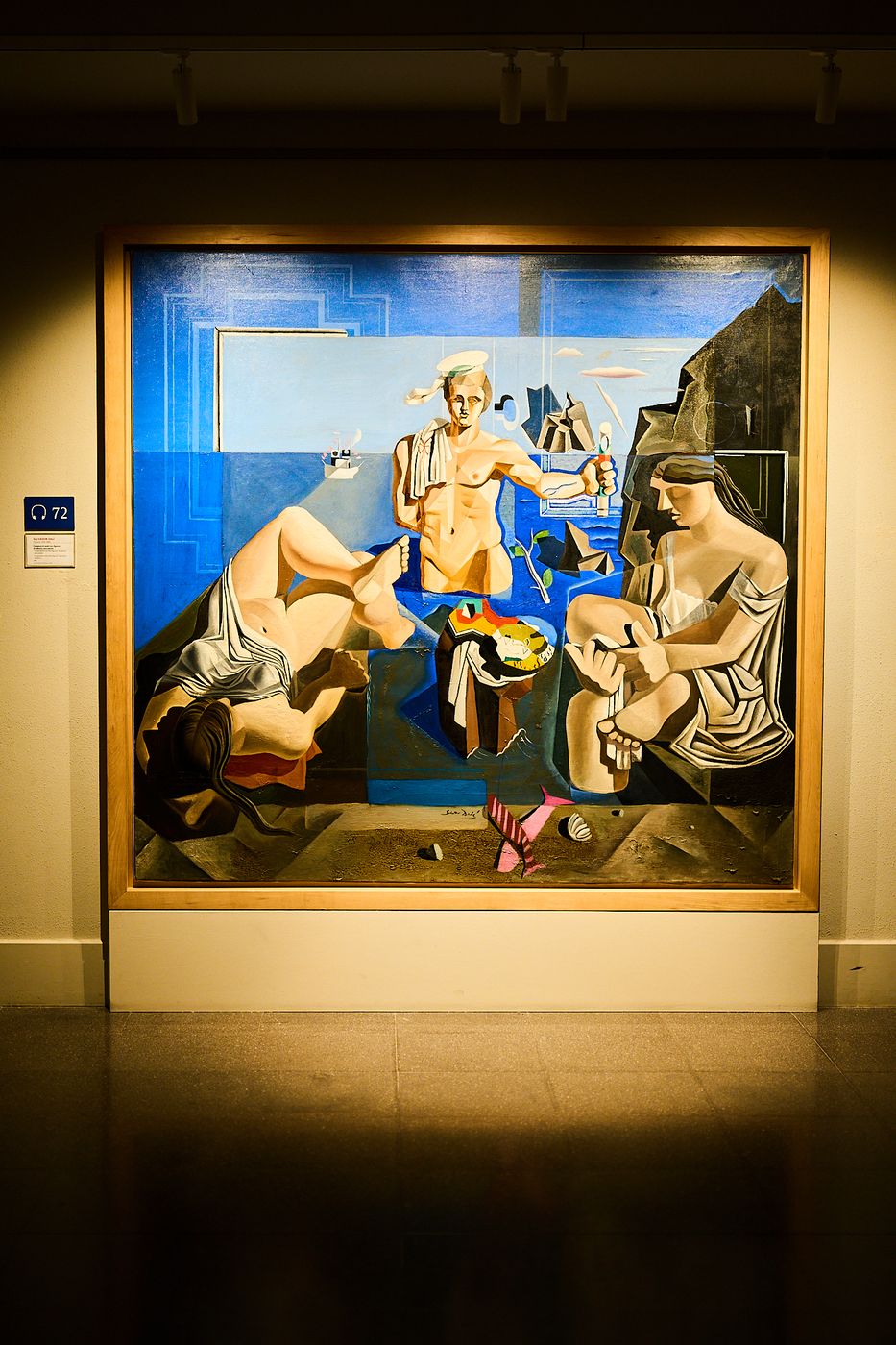 Montserrat Museum, Spain