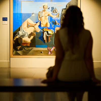 Montserrat Museum, Spain