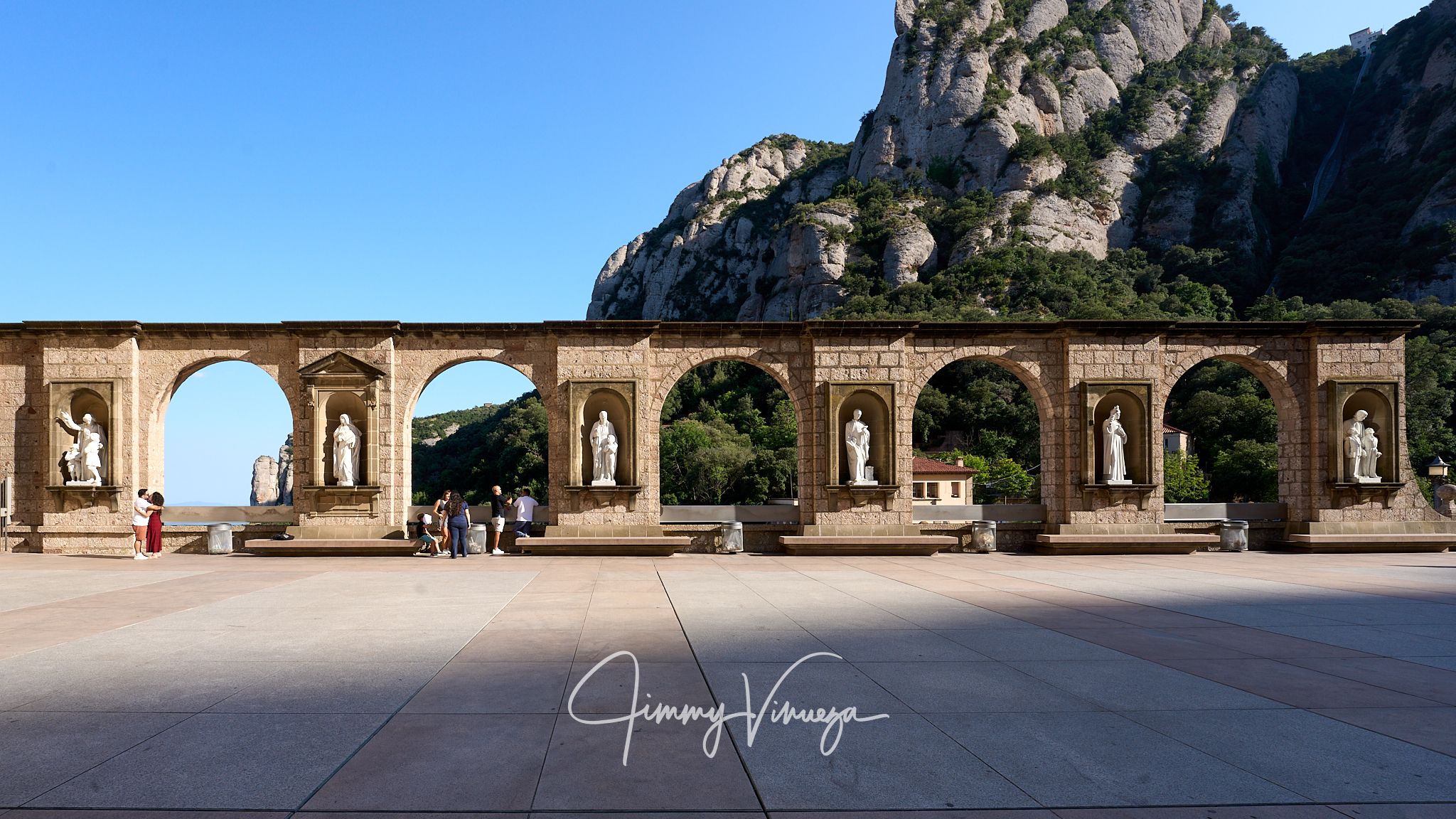 Montserrat, Spain